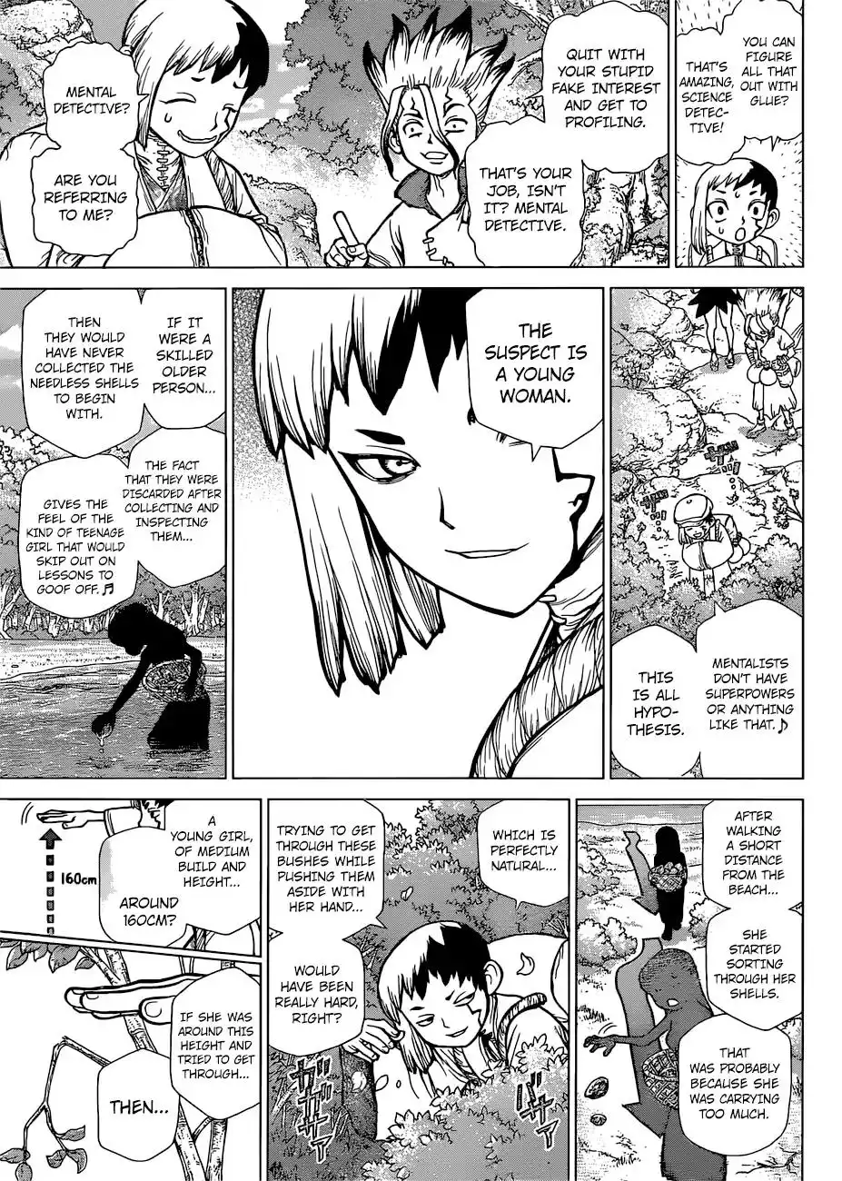 Dr. Stone Chapter 104 11